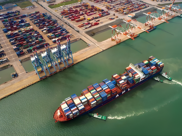 Phát Triển Chuỗi Cung Ứng Logistics TPHCM Và Bang Oregon Mỹ