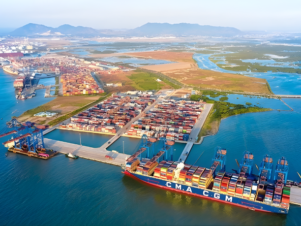 Loạt Dự Án Cảng Biển Chuẩn Bị Khởi Công Dịp Lễ 30/4/2026