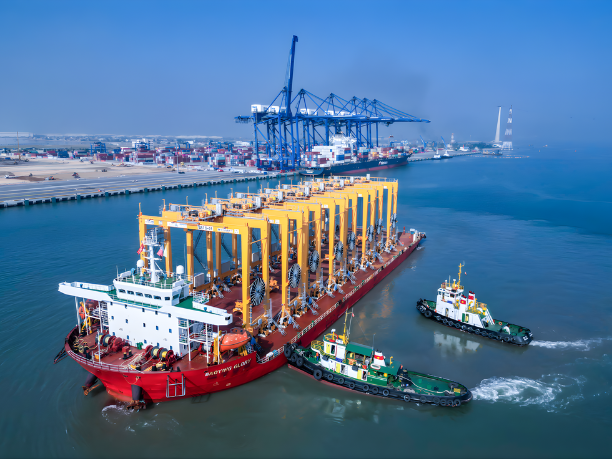 Dự Báo Chi Phí Vận Tải Biển Tăng Cao Đến Hết Quý 2/2026