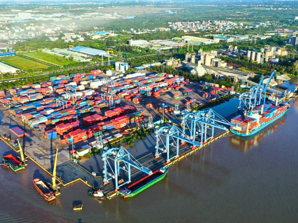 Tối Ưu Chuỗi Cung Ứng Tại Cảng Hiệp Phước Giảm Chi Phí Logistics