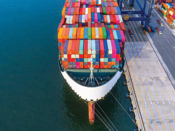 Vận Tải Đường Biển Và Xu Hướng Logistics Xanh Doanh Nghiệp Cần Biết