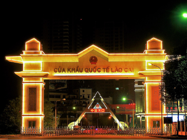 Cửa Khẩu Lào Cai Tạo Động Lực Cho Logistics Khu Vực Phía Bắc