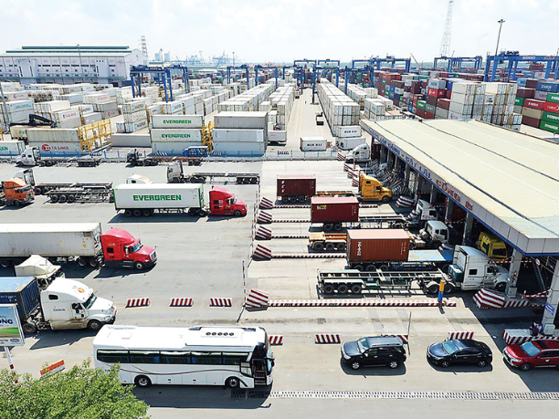 Đẩy Mạnh Xây Dựng Hạ Tầng Logistics Tại Các Đô Thị Việt Nam