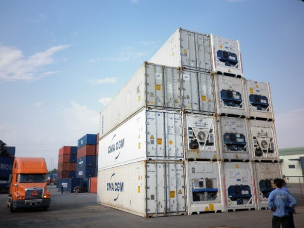 Quy Trình Logistic Hàng Thủy Sản Lạnh Xuất Khẩu