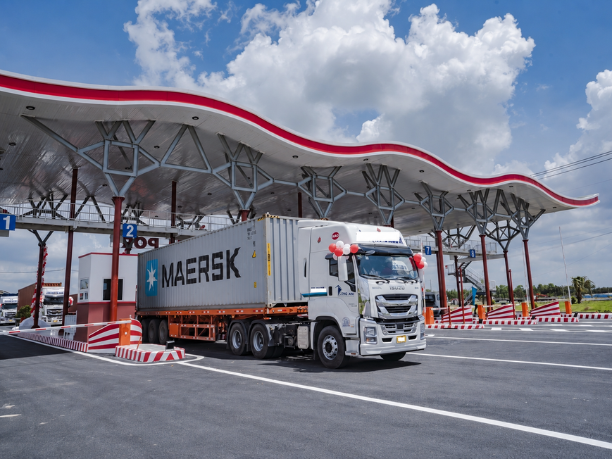 Thực Trạng Logistics Đường Bộ Việt Nam Đang Gặp Phải Hiện Nay
