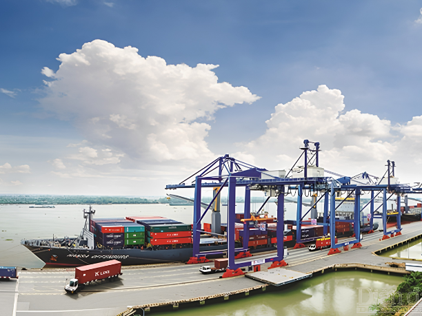 Việt Nam Và ASEAN Bắt Tay Xây Dựng Hệ Thống Logistics Thông Minh