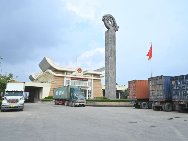Cửa Khẩu Mộc Bài Mở Rộng Tiềm Năng Xuất Nhập Khẩu Và Logistics