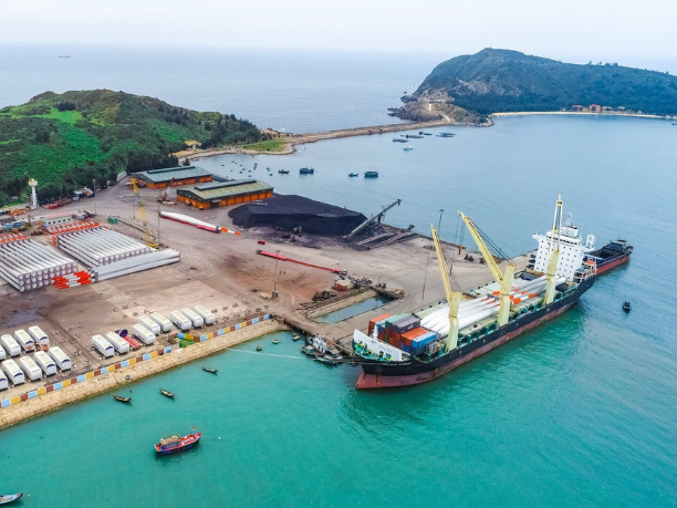 Quảng Trị Đầu Tư Cảng Biển Mở Rộng Cơ Hội Cho Vận Tải Đường Biển