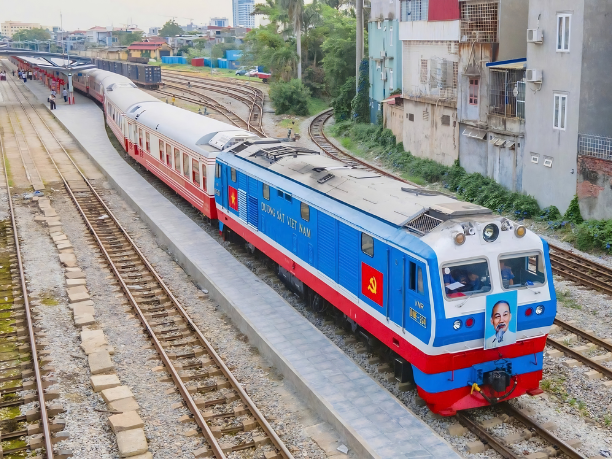 Sự Phục Hồi Mạnh Mẽ Của Ngành Vận Tải Đường Sắt Hiện Nay