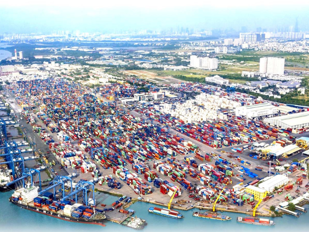 TP.HCM Miễn Phí Hạ Tầng Cảng Biển Thúc Đẩy Hoạt Động Logistics