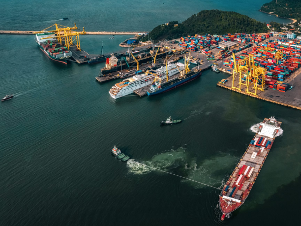 Đề Xuất Bốn Trụ Cột Xây Dựng Trung Tâm Logistics Đà Nẵng Hiện Đại