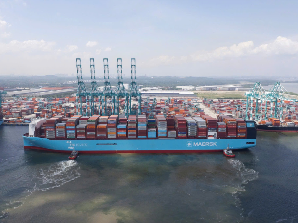 Làn Sóng Nhập Khẩu Sớm Từ Mỹ Mở Ra Cơ Hội Lớn Cho Logistics