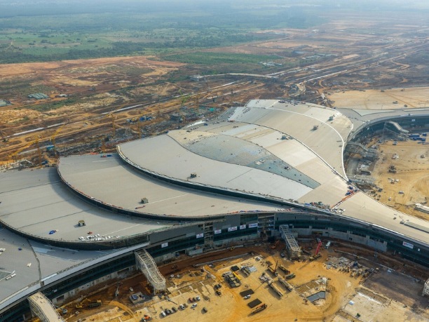 Sân Bay Long Thành Mở Ra Triển Vọng Cho Vận Chuyển Hàng Không