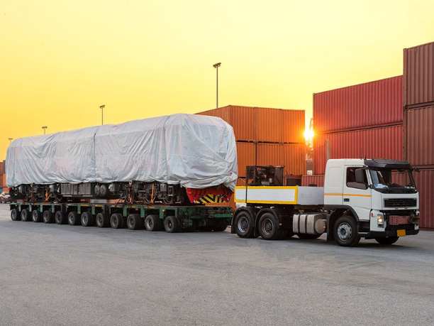 Domestic Transportation Of Heavy And Oversized Cargo