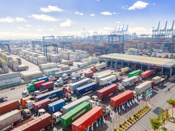 The Main Seaports for Container Shipping from Vietnam to the US